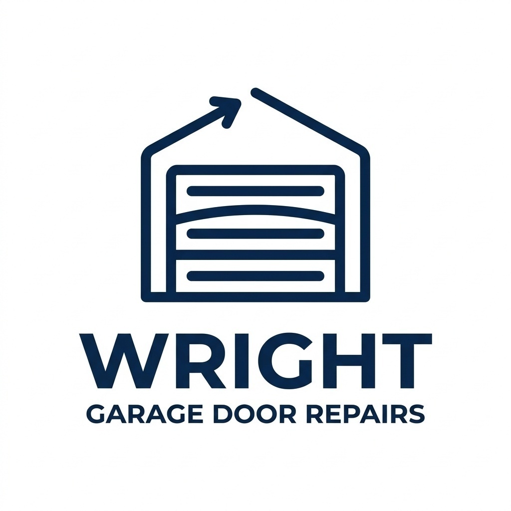 Wright Garage Door Repairs Official Emblem